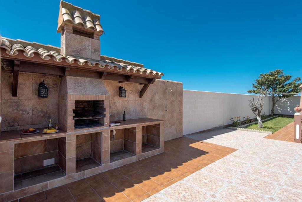 Chalet en El Palmar